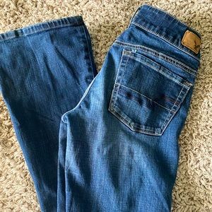 Size 4 American Eagle Jeans